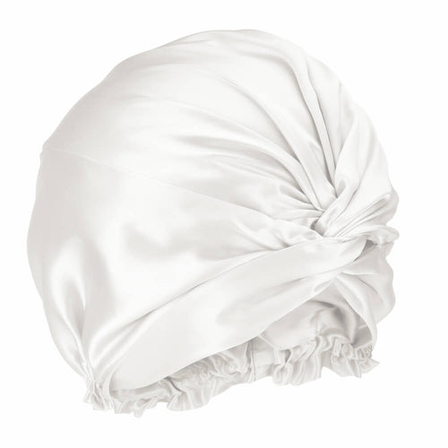 Blissy Bonnet - White