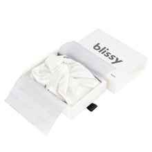 Load image into Gallery viewer, Blissy Bonnet - White - Large