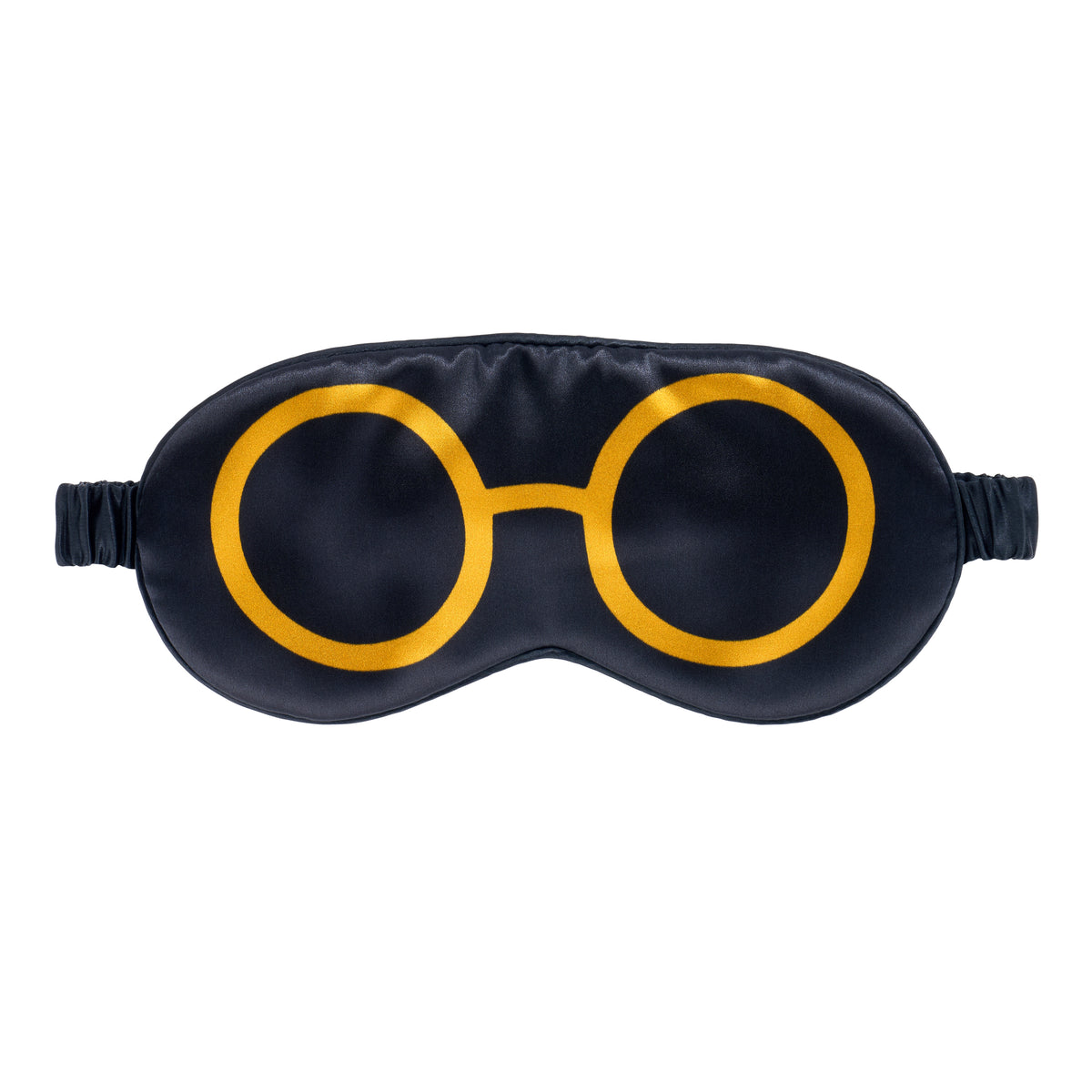 Blissy Harry Potter™ Wizarding World Icons Sleep Mask Lifestyle – Mulberry Silk
