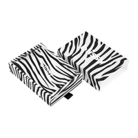 Pillowcase - Zebra - Queen