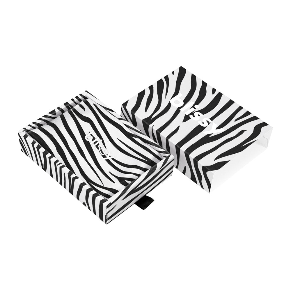 Blissy Standard Zebra Pillowcase Lifestyle – Mulberry Silk
