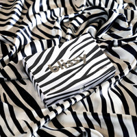 Pillowcase - Zebra - King