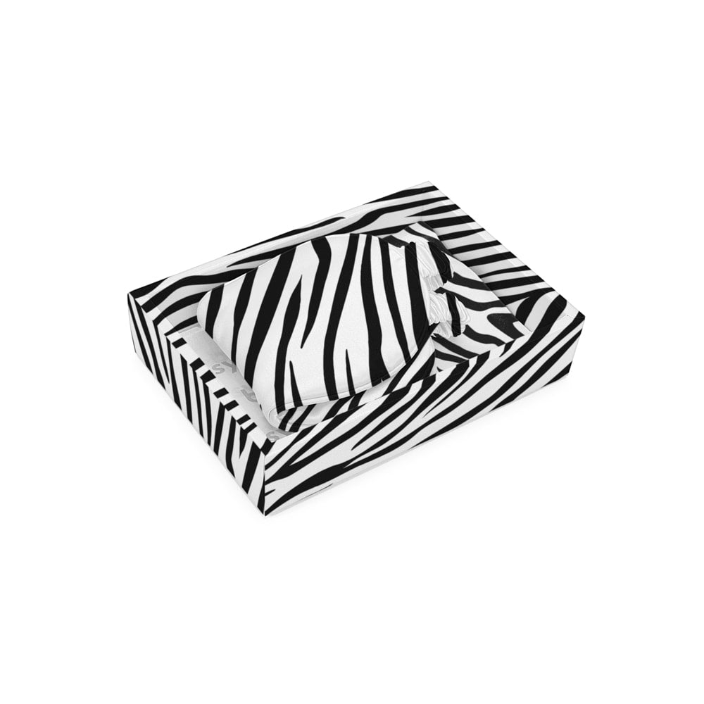 Blissy Sleep Mask -Zebra