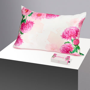 Pillowcase - Zodiac Flower - Virgo Chrysanthemum - King