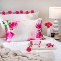 Pillowcase - Zodiac Flower - Virgo Chrysanthemum - Queen