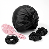 Hair Essentials Starter Pack - Black