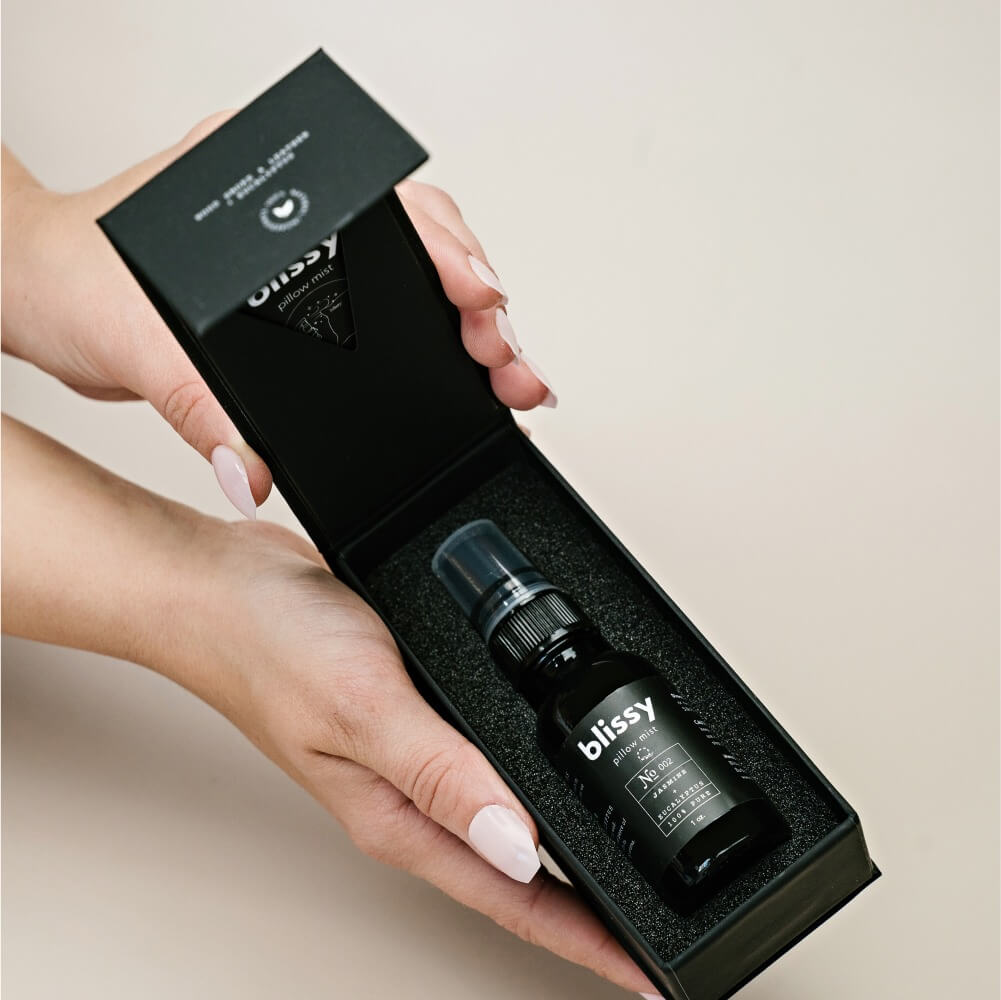 Blissy Sleep & Pillow Mist (Jasmine & Eucalyptus) – Blissy Mulberry Silk