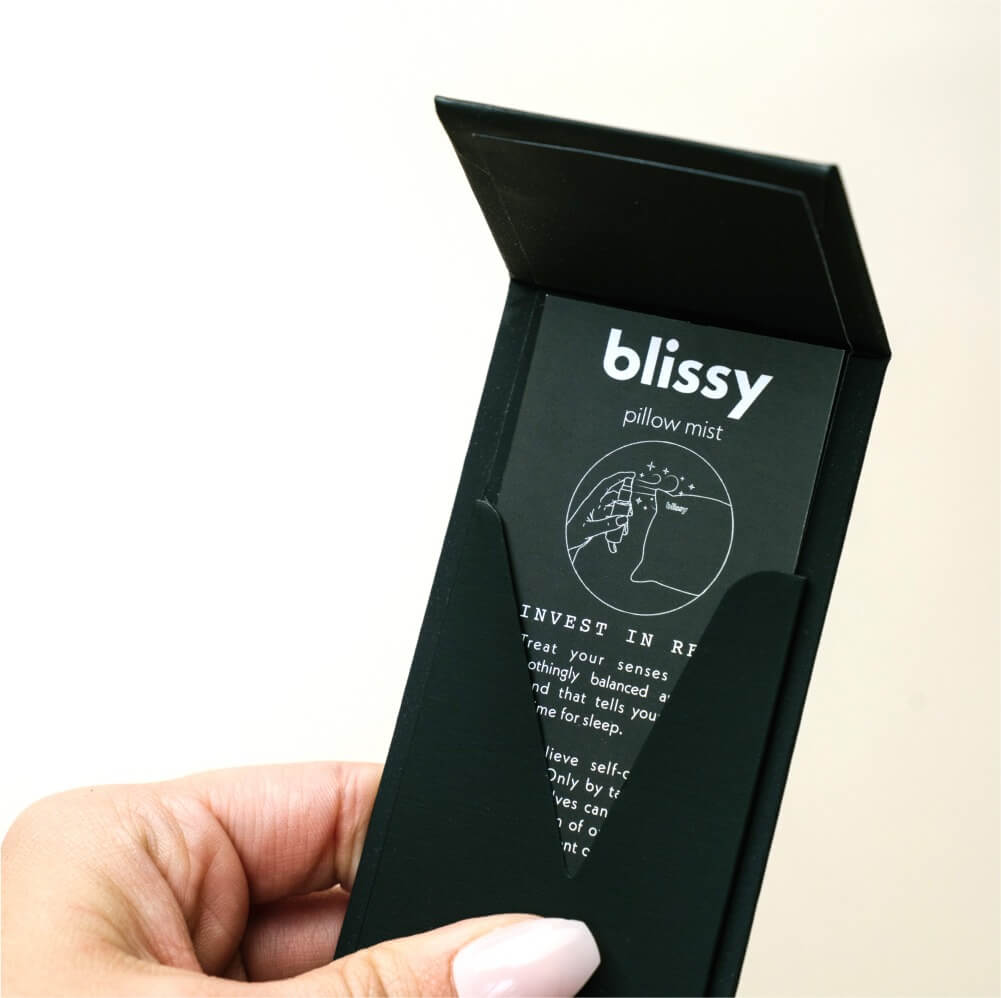 Blissy Blissy Sleep & Pillow Mist (Jasmine & Eucalyptus)
