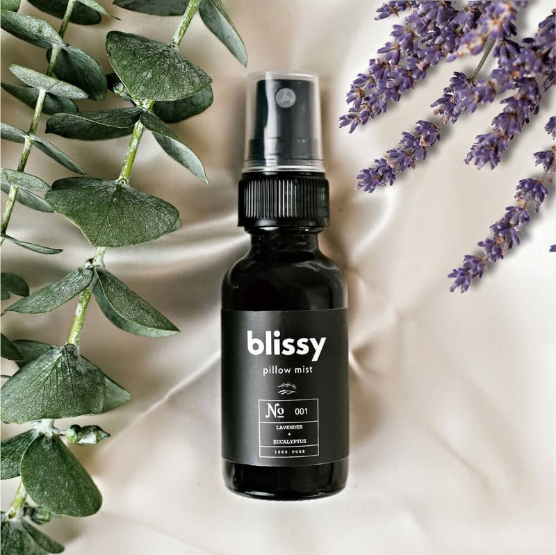 Blissy Sleep & Pillow Mist (Lavender & Eucalyptus)