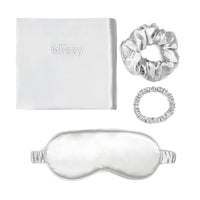 Blissy Dream Set - Silver - Standard