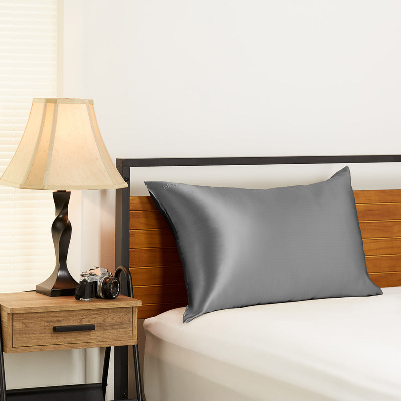 Pillowcase - Grey - Standard