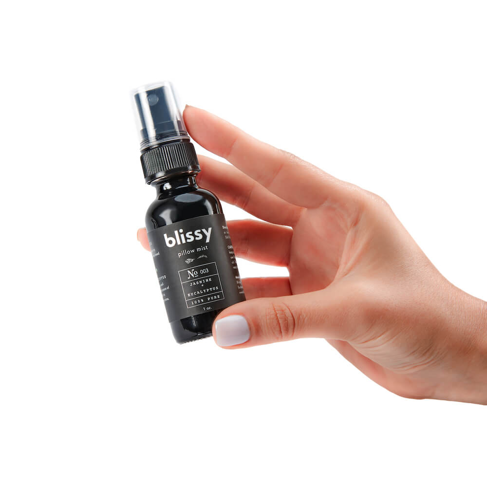 Blissy Blissy Sleep & Pillow Mist (Jasmine & Eucalyptus)