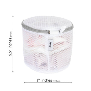 BeforeyaynLaundry Bags Mesh Wash Bags, Lingerie Bags For Washing Delicates  With Zipper, Laundry Bag Suitable For Underwear, Blouse, Hosiery, Pants,  Sweaters 