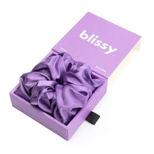 Load image into Gallery viewer, Blissy Oversized Scrunchie - Orchid
