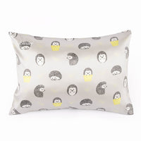 Pillowcase - Hedgehog - Youth