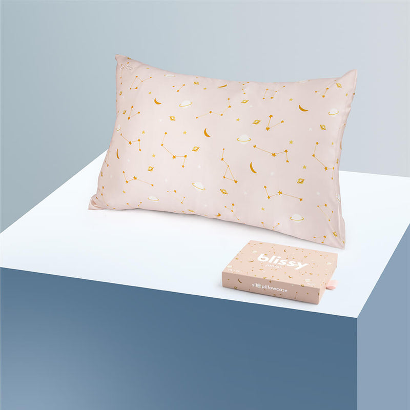 Blissy 100 Mulberry 22 Momme Silk Pillowcase