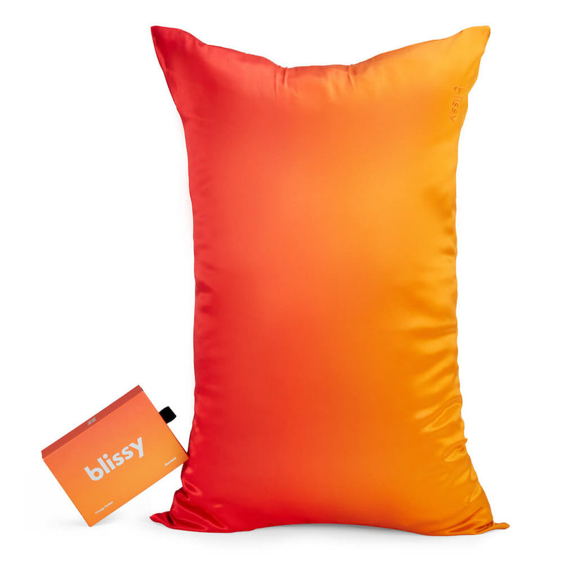 Pillowcase - Orange Ombre - Standard