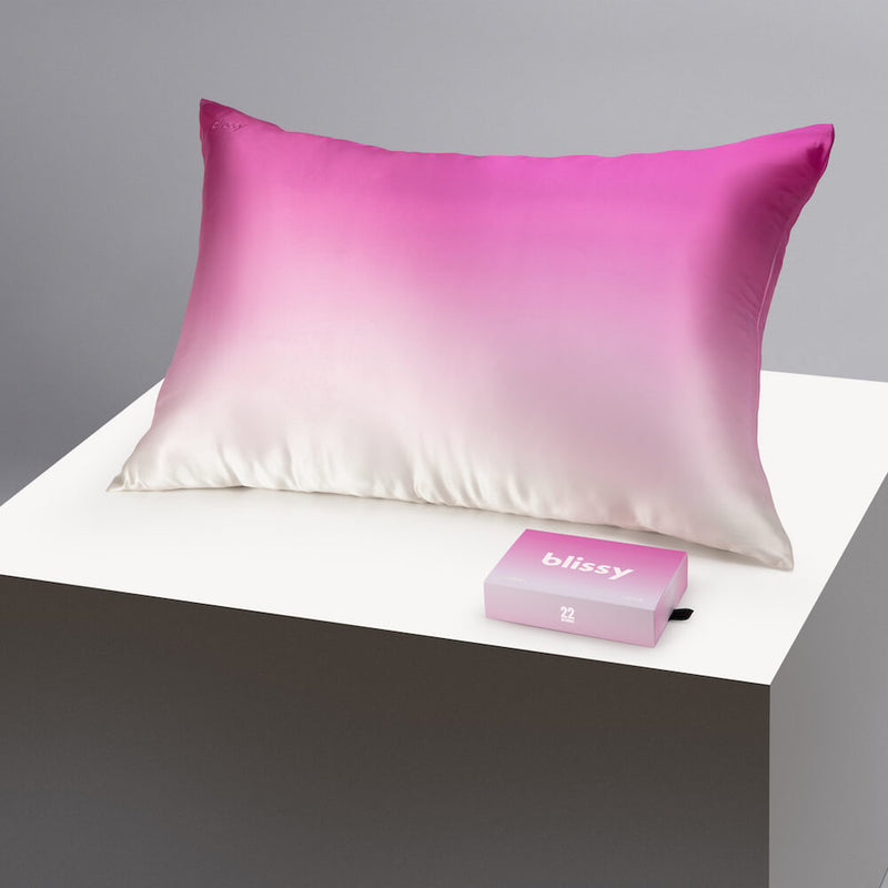 Blissy silk pillowcase ireland best sale