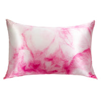 Pillowcase - Pink Tie-Dye - Queen