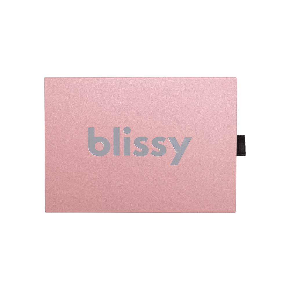 King Rose Gold Pillowcase – Blissy Premium Silk
