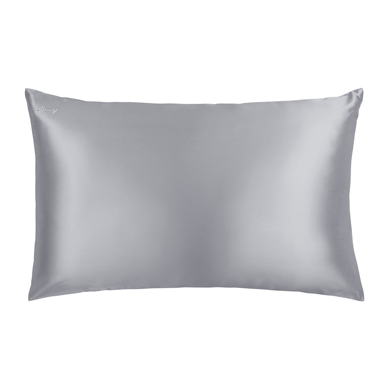 Pillowcase - Silver - Queen